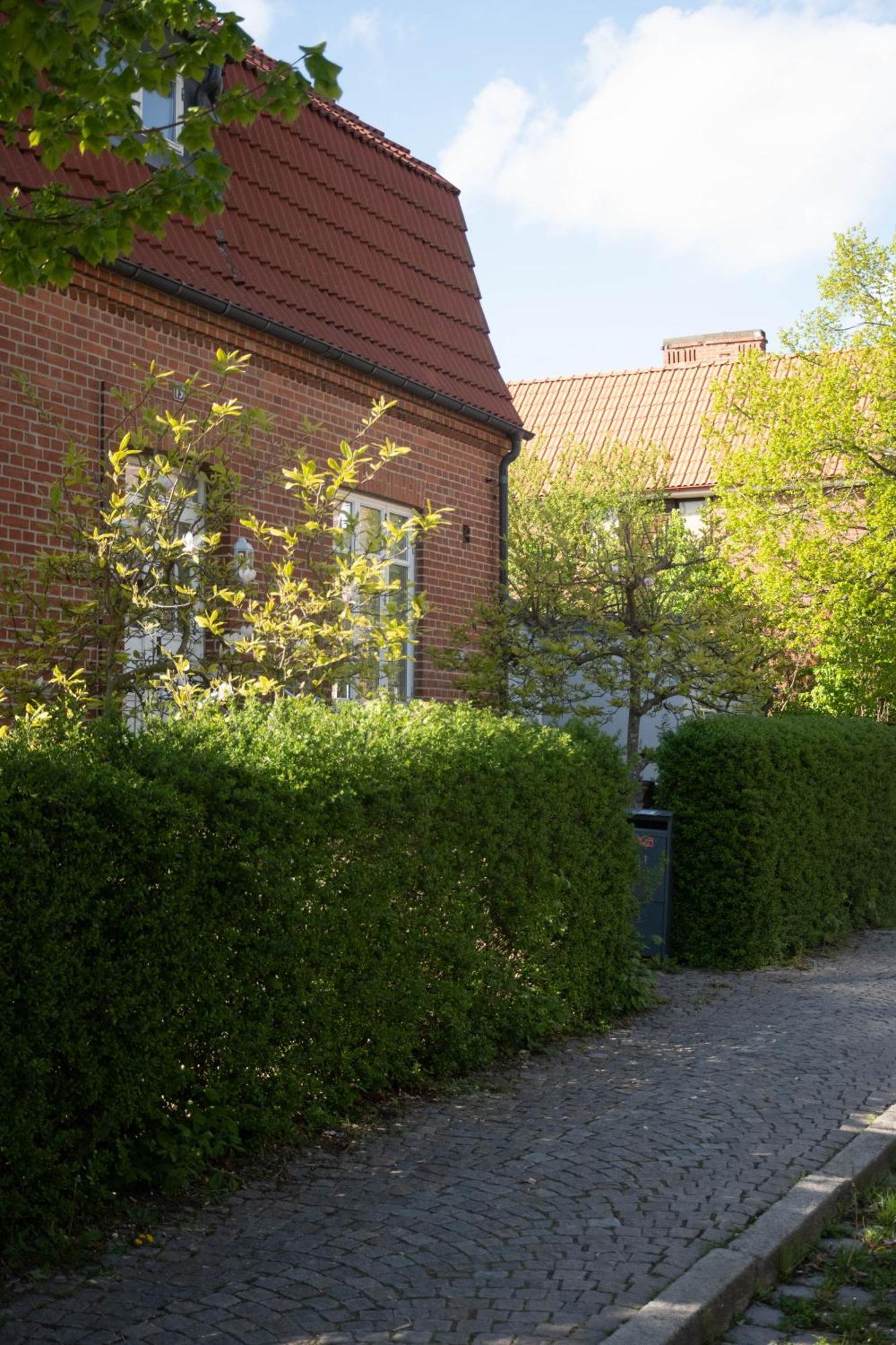 The Garden House Apartment ลุนด์ ภายนอก รูปภาพ