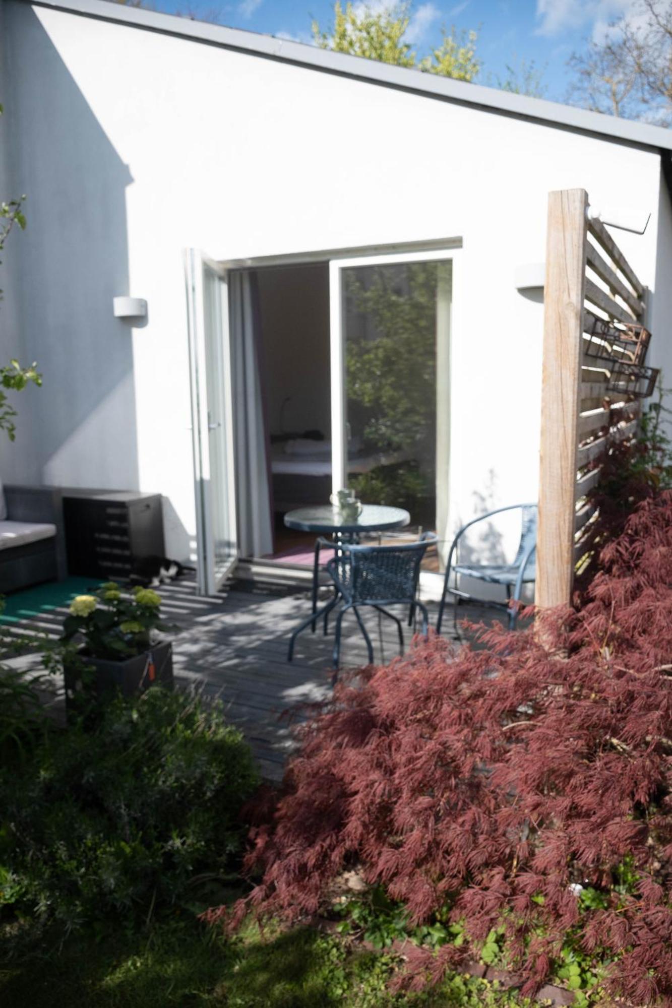 The Garden House Apartment ลุนด์ ภายนอก รูปภาพ